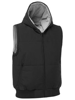 BISLEY FLX & MOVE REVERSIBLE PUFFER VEST